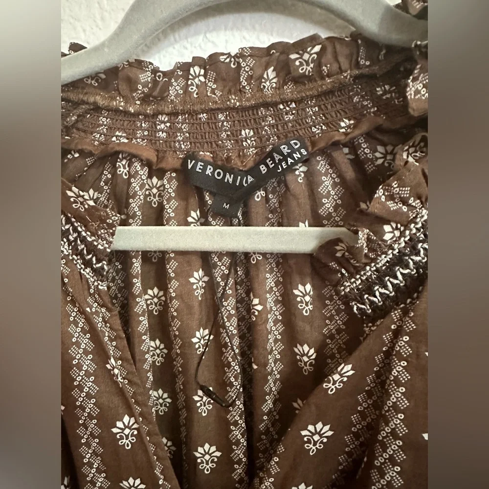 Veronica Beard Epsie Dress - Picture 4 of 4